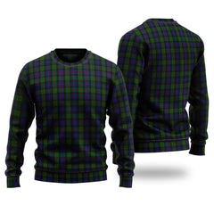 Murray Of Atholl Tartan Sweater