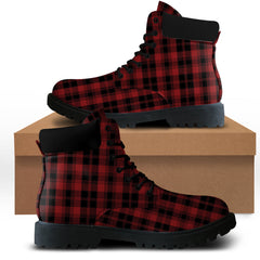 Murray Of Ochtertyre Tartan All Season Boots