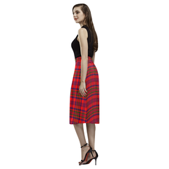 Murray of Tulloch Modern Tartan Aoede Crepe Skirt