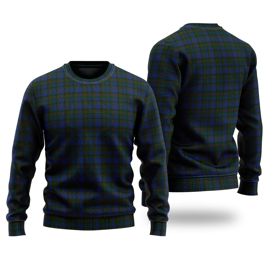 NovaScotia District Tartan Sweater