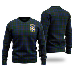 NovaScotia District Tartan Sweater