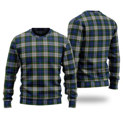 NovaScotia District Dress Tartan Sweater