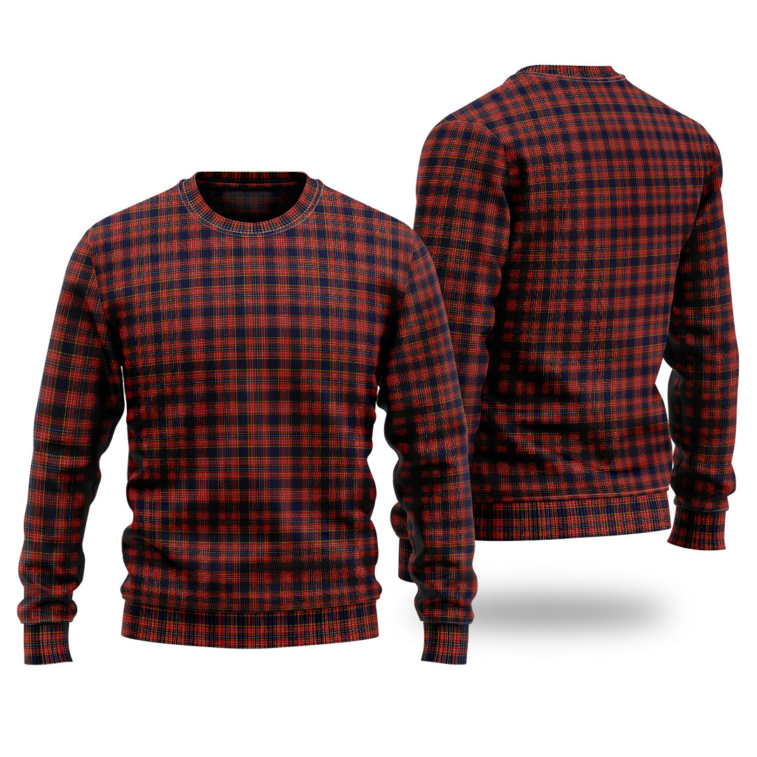 Ogilvie (Ogilvy) Tartan Sweater