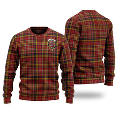 Ogilvie (Ogilvy) Of Strathallan Tartan Sweater