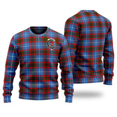 Pentland Tartan Sweater