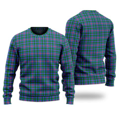 Pitcairn Hunting Tartan Sweater