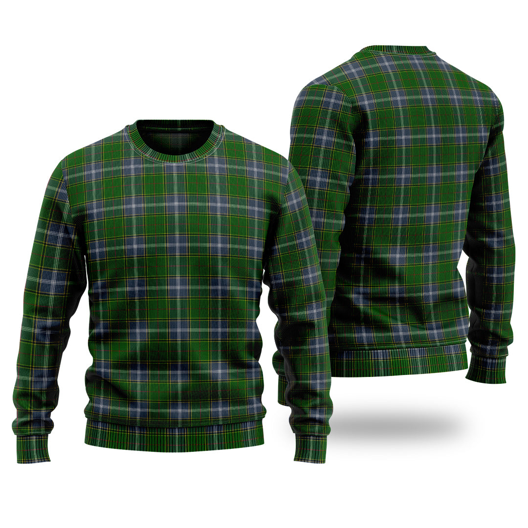 Pringle Tartan Sweater