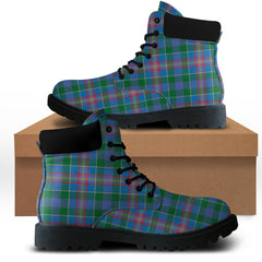 Ralston Tartan All Season Boots