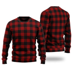 Rob Roy Macgregor Tartan Sweater