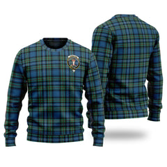 Robertson Hunting Ancient Tartan Sweater