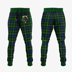 Rollo Tartan Crest Jogger Sweatpants