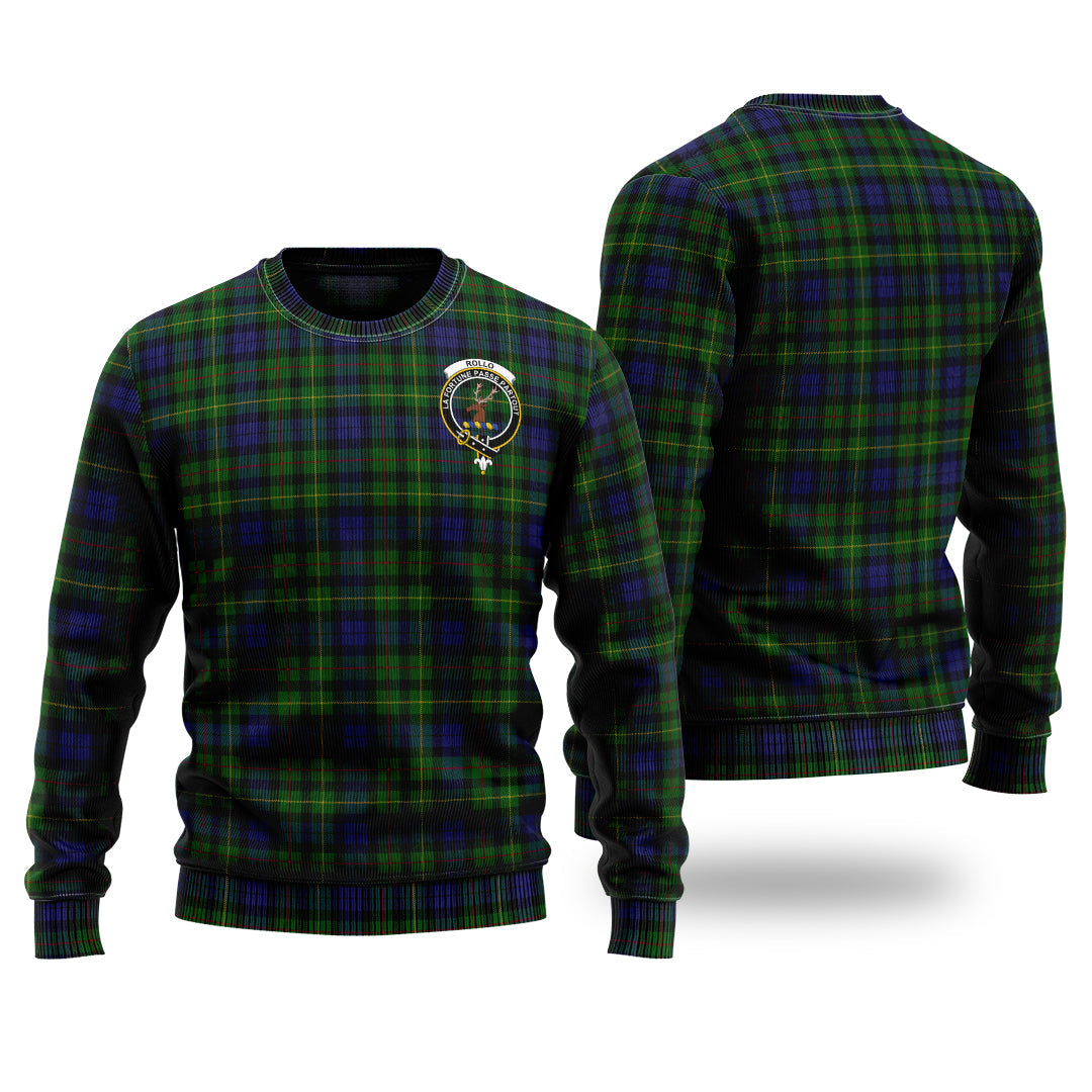 Rollo Tartan Sweater