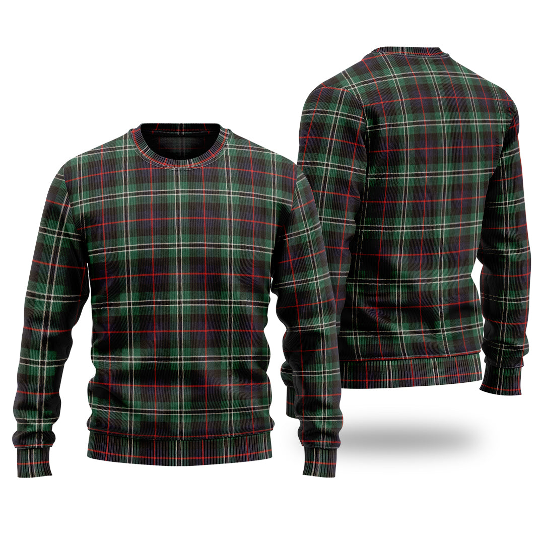 Rollo Hunting Tartan Sweater