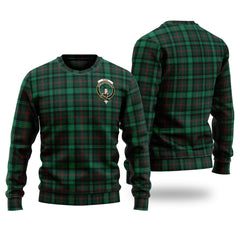 Ross Hunting Modern Tartan Sweater