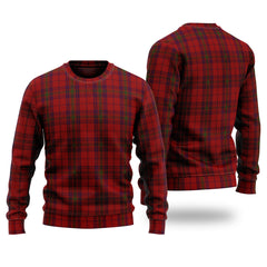 Ross Old Tartan Sweater