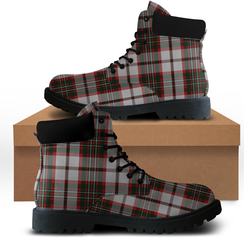 Scott Dress Tartan All Season Boots