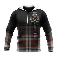 Scott Dress Tartan Hoodie - Alba Celtic Style