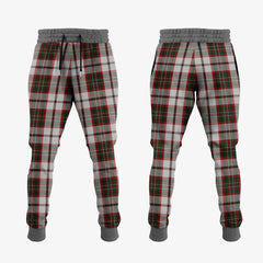 Scott Dress Tartan Crest Jogger Sweatpants