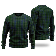 Scott Hunting Tartan Sweater