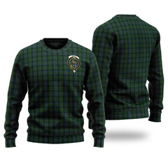 Scott Hunting Tartan Sweater