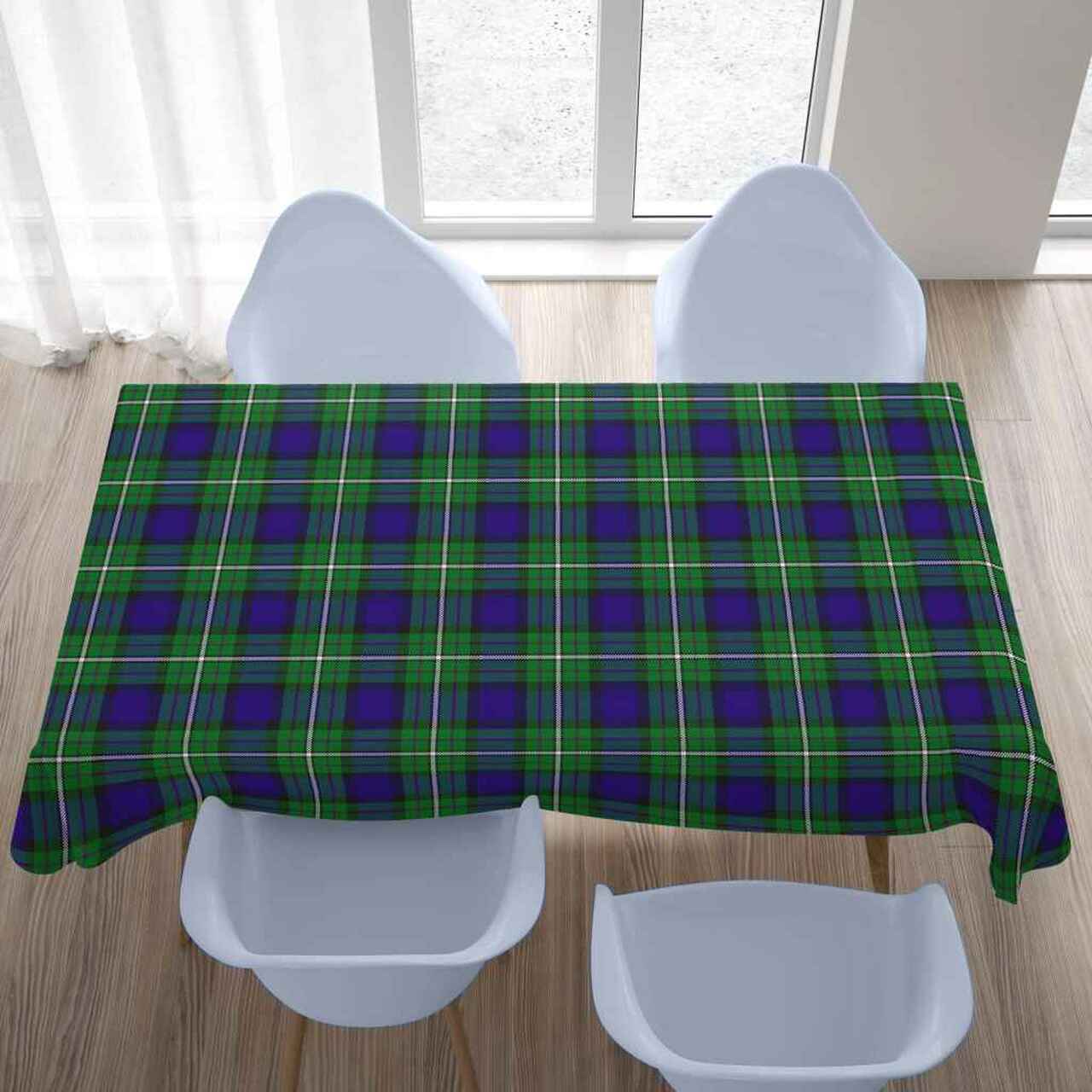 Alexander Tartan Tablecloth