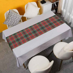 Anderson of Arbrake Tartan Table Runner - Cotton table runner