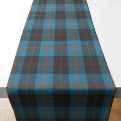 Angus Ancient Tartan Table Runner - Cotton table runner