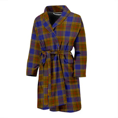 Balfour Modern Tartan Bathrobe