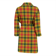 Baxter Tartan Bathrobe