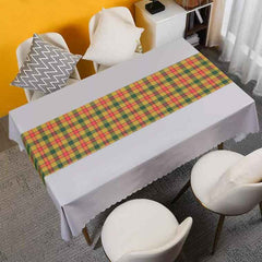 Baxter Tartan Table Runner - Cotton table runner