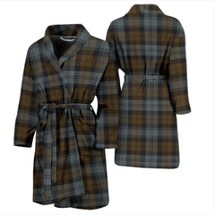 BlackWatch Weathered Tartan Bathrobe