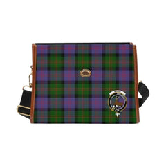 Blair Tartan Canvas Bag