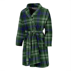 Blyth Tartan Bathrobe