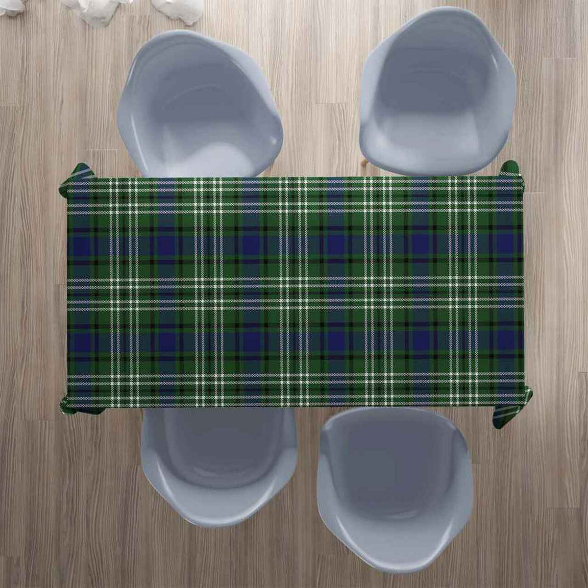 Blyth Tartan Tablecloth