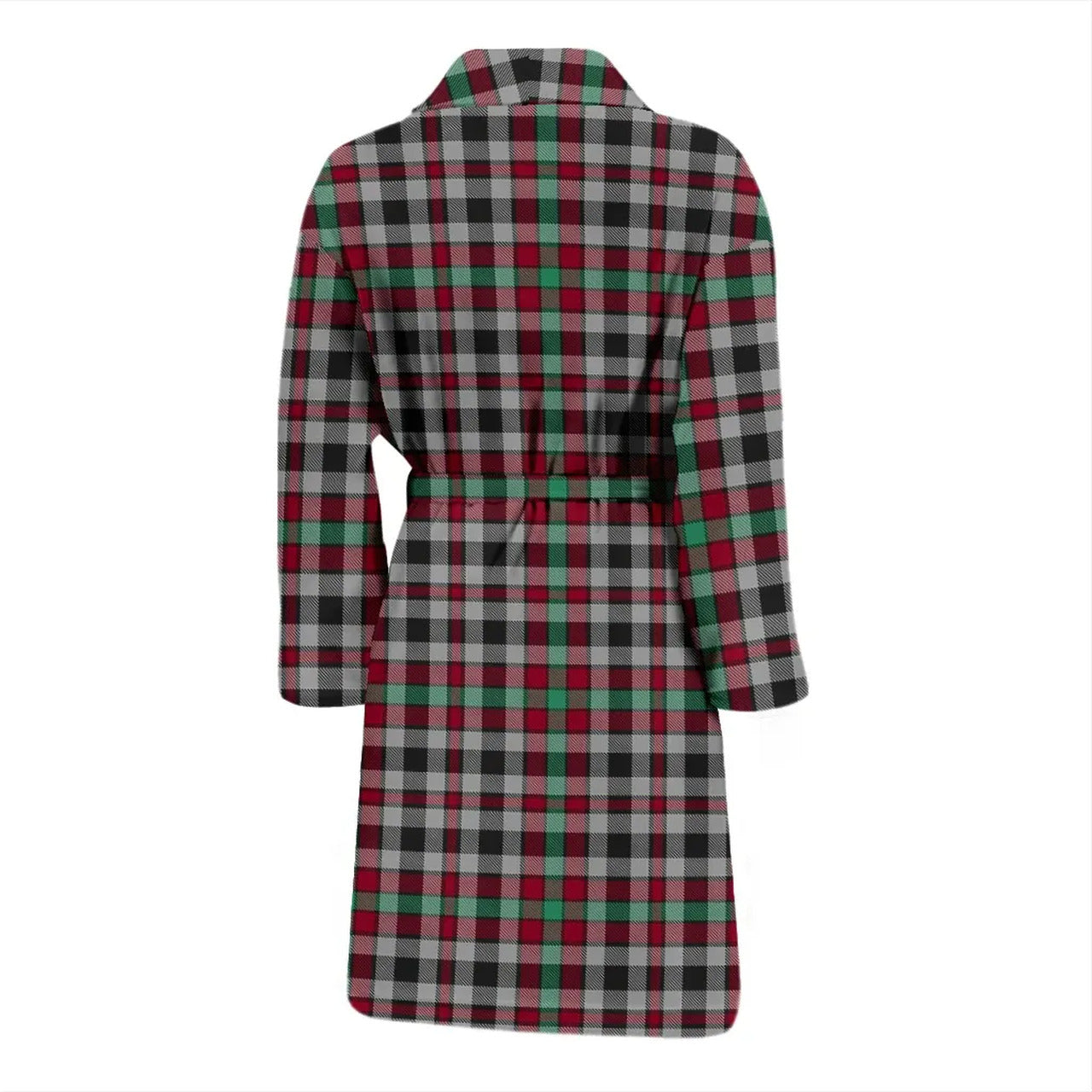 Borthwick Ancient Tartan Bathrobe