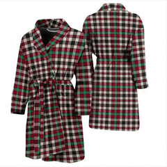 Borthwick Dress Ancient Tartan Bathrobe