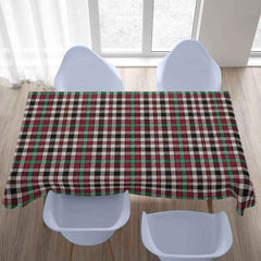 Borthwick Dress Ancient Tartan Tablecloth