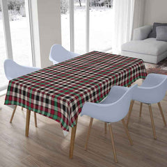 Borthwick Dress Ancient Tartan Tablecloth