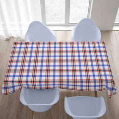 Boswell Modern Tartan Tablecloth