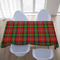 Boyd Modern Tartan Tablecloth