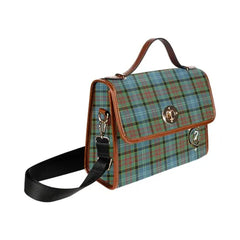 Brisbane Tartan Canvas Bag