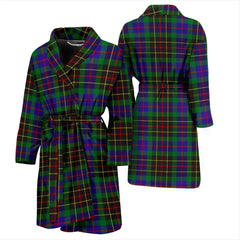 Brodie Hunting Modern Tartan Bathrobe