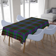 Brodie Hunting Modern Tartan Tablecloth