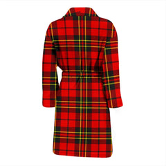 Brodie Modern Tartan Bathrobe