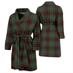 Buchan Ancient Tartan Bathrobe