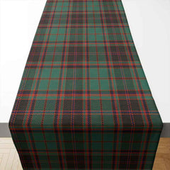 Buchan Ancient Tartan Table Runner - Cotton table runner