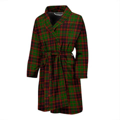 Buchan Modern Tartan Bathrobe