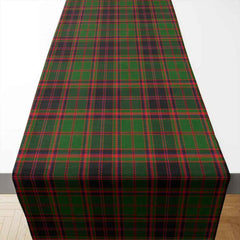 Buchan Modern Tartan Table Runner - Cotton table runner