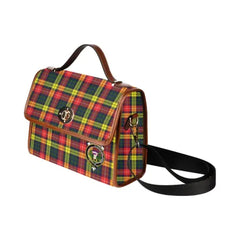 Buchanan Tartan Canvas Bag