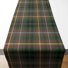 Buchanan Hunting Tartan Table Runner - Cotton table runner